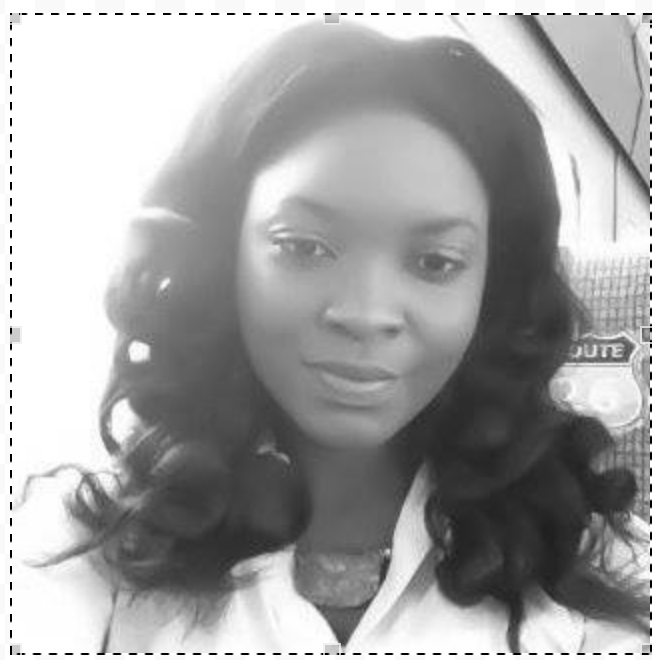 Portrait of Kemi King